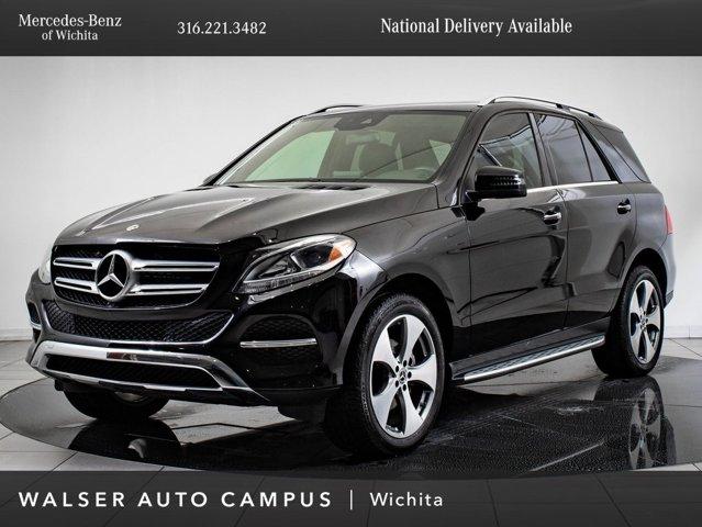 used 2018 Mercedes-Benz GLE 350 car, priced at $24,998