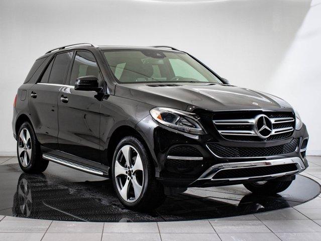 used 2018 Mercedes-Benz GLE 350 car, priced at $24,998