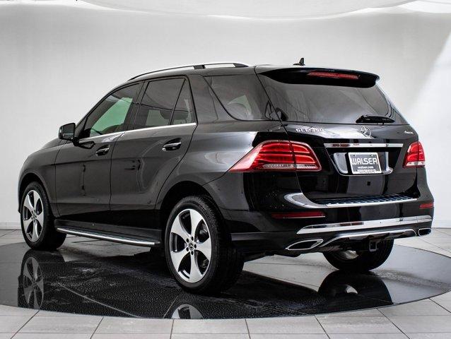 used 2018 Mercedes-Benz GLE 350 car, priced at $24,998