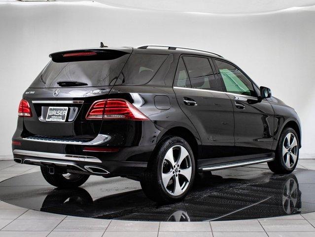 used 2018 Mercedes-Benz GLE 350 car, priced at $24,998