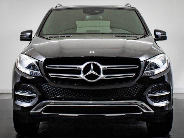 used 2018 Mercedes-Benz GLE 350 car, priced at $24,998