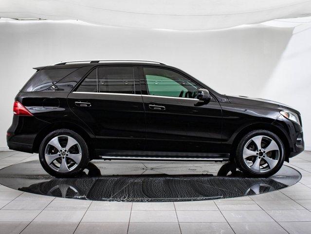 used 2018 Mercedes-Benz GLE 350 car, priced at $24,998