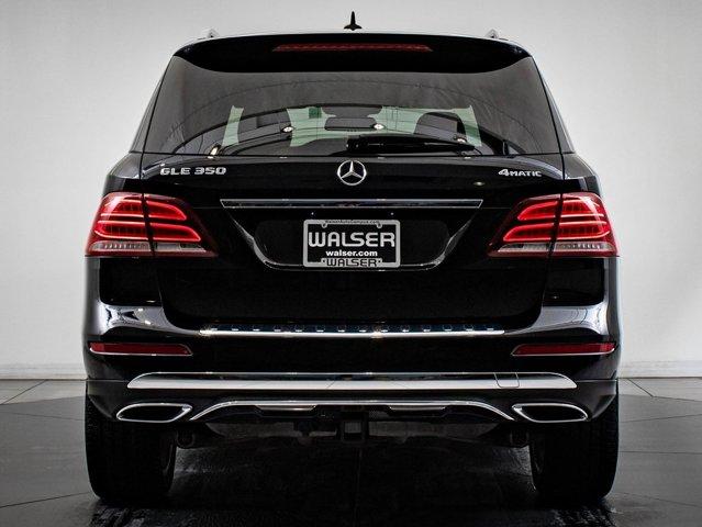 used 2018 Mercedes-Benz GLE 350 car, priced at $24,998