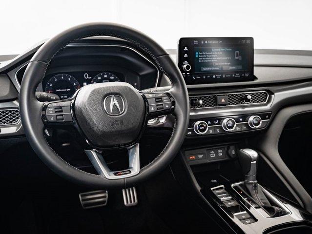 used 2025 Acura Integra car, priced at $36,298