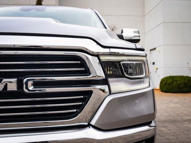 used 2022 Ram 1500 car, priced at $40,998