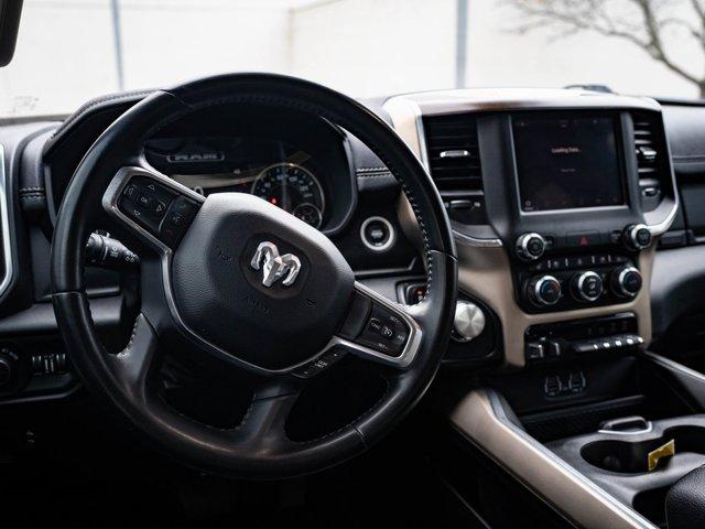 used 2022 Ram 1500 car, priced at $40,998