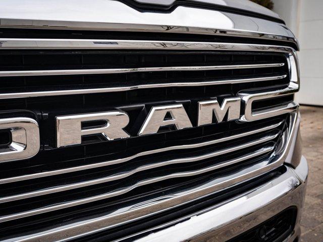 used 2022 Ram 1500 car, priced at $40,998