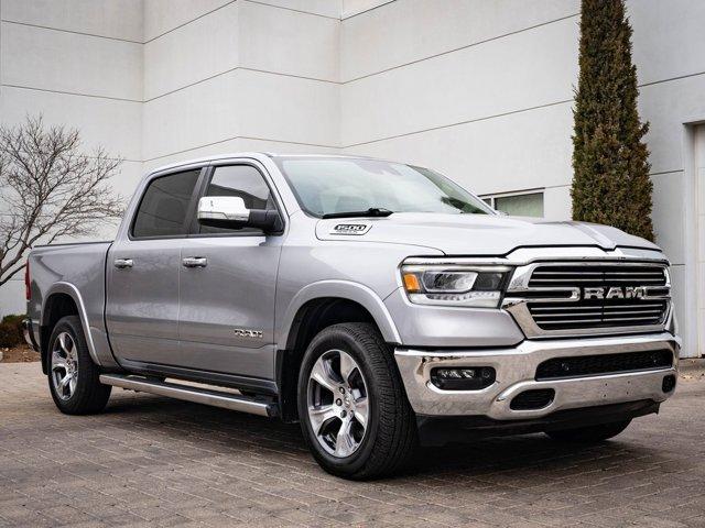 used 2022 Ram 1500 car, priced at $40,998