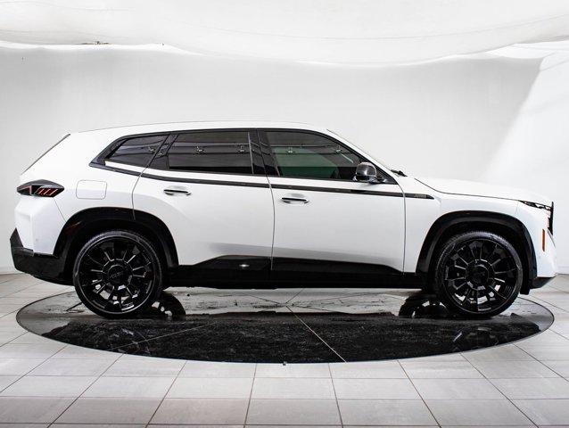 used 2023 BMW XM car, priced at $93,598