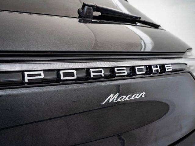 used 2024 Porsche Macan car, priced at $60,998