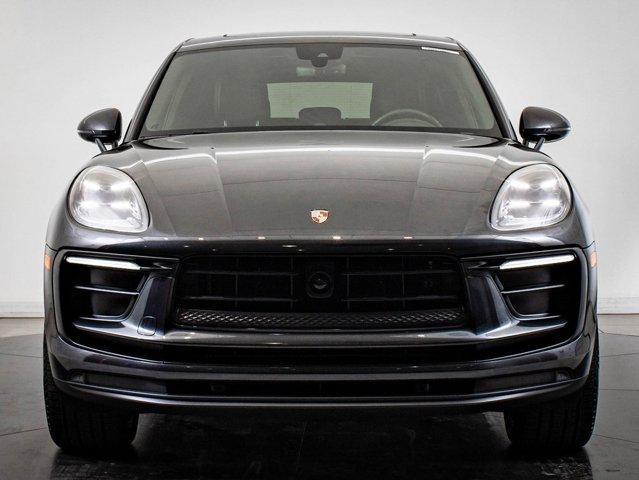 used 2024 Porsche Macan car, priced at $60,998