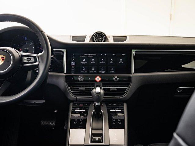 used 2024 Porsche Macan car, priced at $60,998