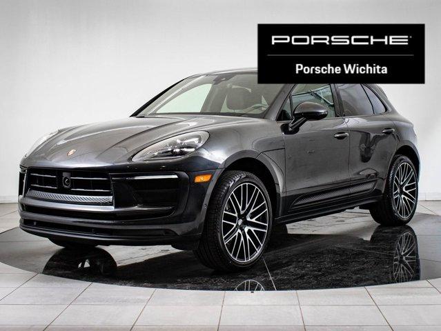 used 2024 Porsche Macan car, priced at $60,998