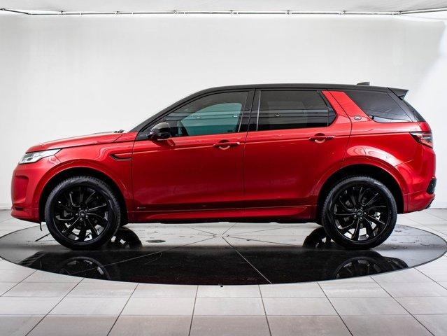 used 2021 Land Rover Discovery Sport car, priced at $27,598