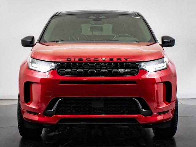 used 2021 Land Rover Discovery Sport car, priced at $27,598
