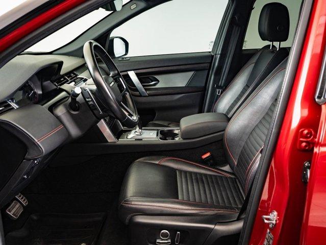 used 2021 Land Rover Discovery Sport car, priced at $27,598