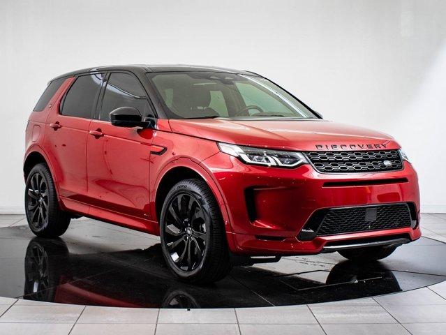 used 2021 Land Rover Discovery Sport car, priced at $27,598