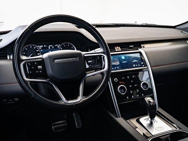 used 2021 Land Rover Discovery Sport car, priced at $27,598