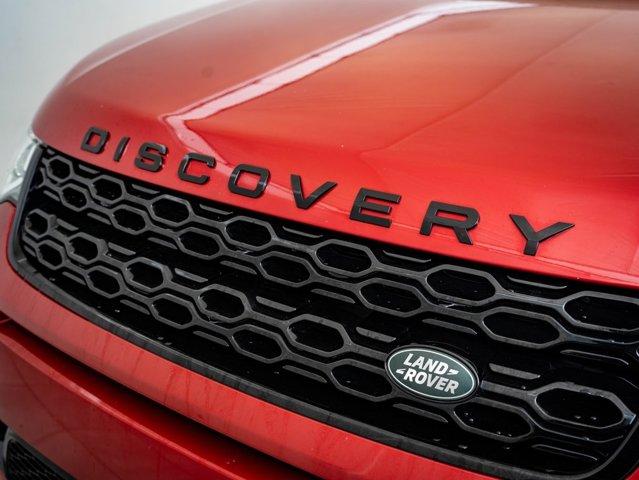 used 2021 Land Rover Discovery Sport car, priced at $27,598
