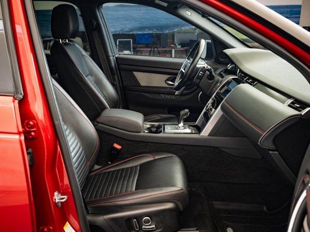 used 2021 Land Rover Discovery Sport car, priced at $27,598