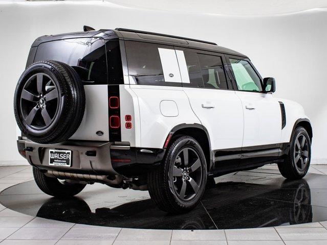 used 2021 Land Rover Defender car, priced at $38,998