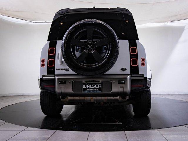 used 2021 Land Rover Defender car, priced at $45,598