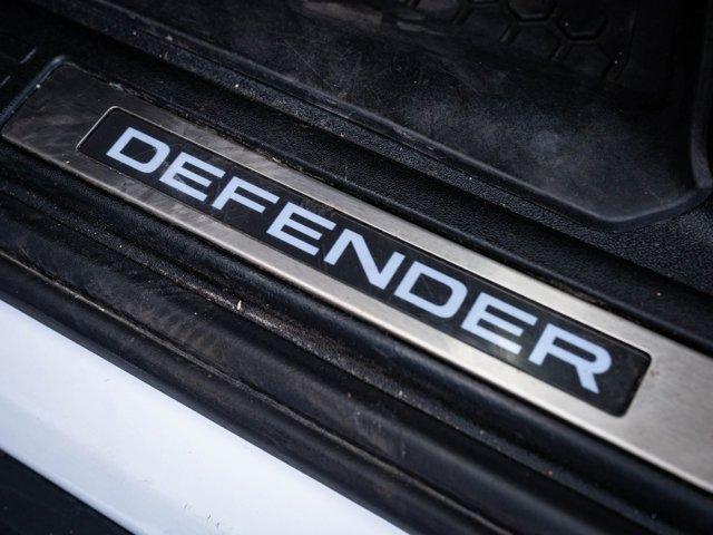 used 2021 Land Rover Defender car, priced at $45,598