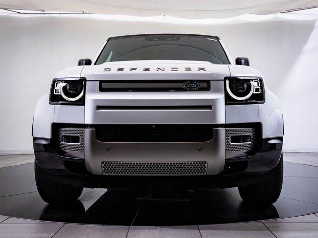 used 2021 Land Rover Defender car, priced at $45,598