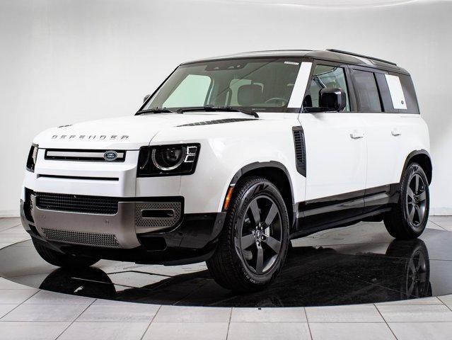 used 2021 Land Rover Defender car, priced at $38,998