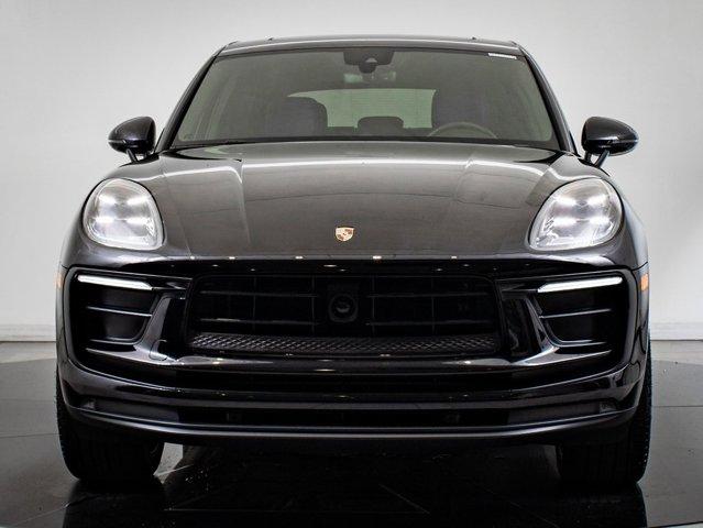 used 2024 Porsche Macan car, priced at $61,598