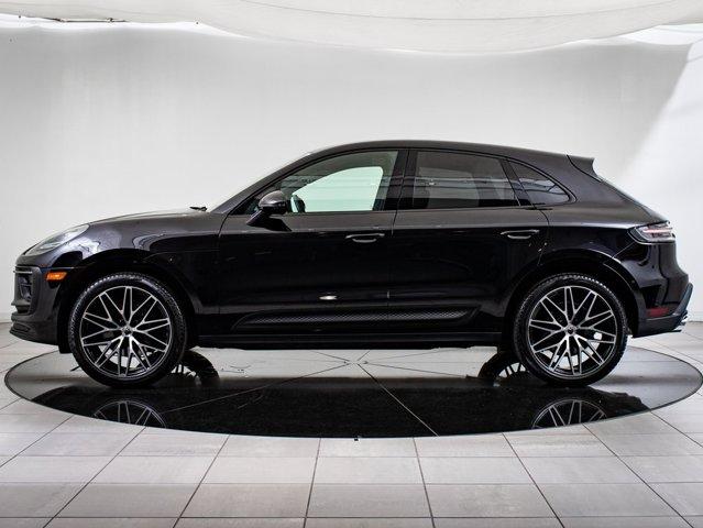 used 2024 Porsche Macan car, priced at $61,598