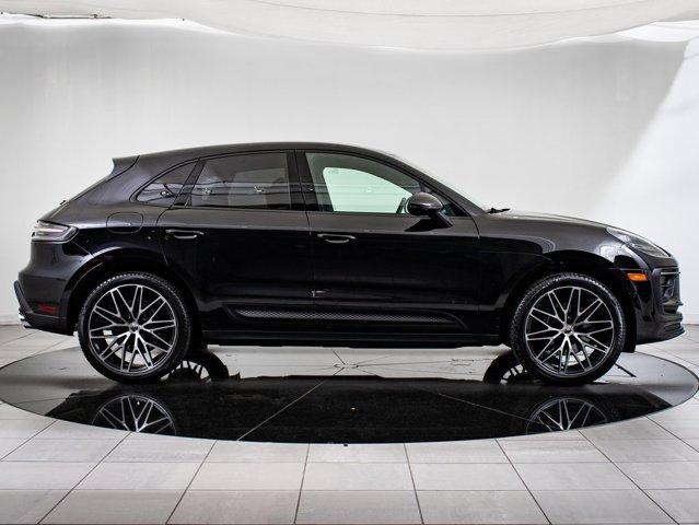 used 2024 Porsche Macan car, priced at $61,598