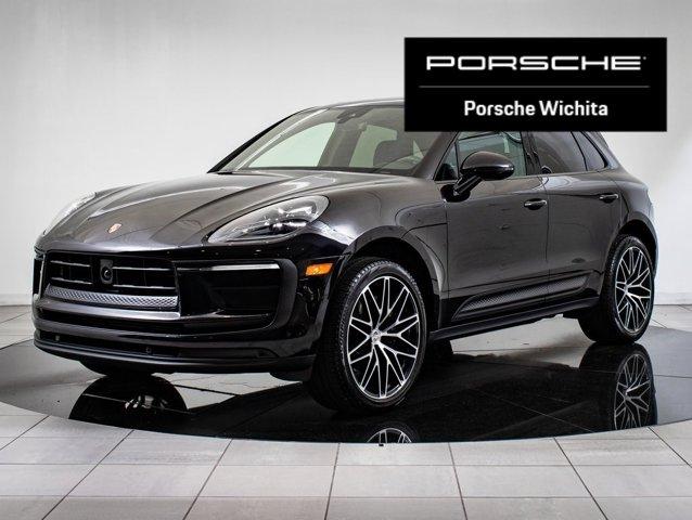 used 2024 Porsche Macan car, priced at $61,598