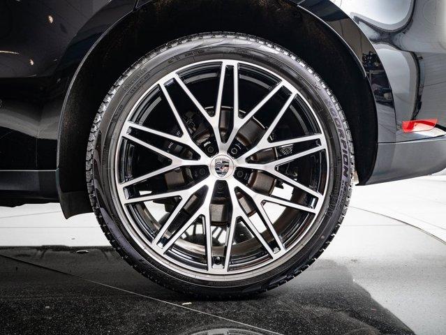 used 2024 Porsche Macan car, priced at $61,598