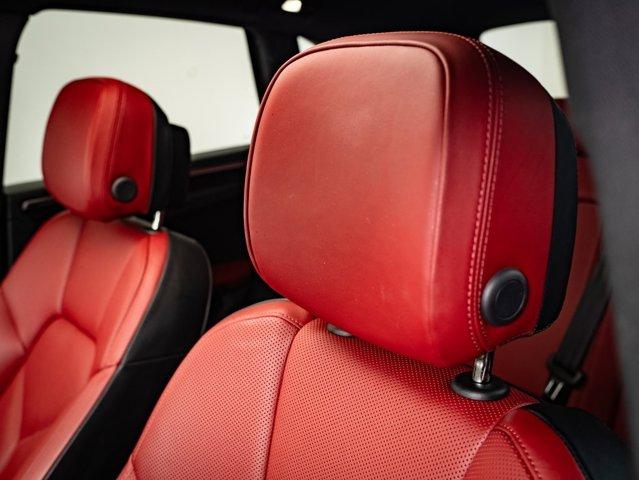 used 2024 Porsche Macan car, priced at $61,598