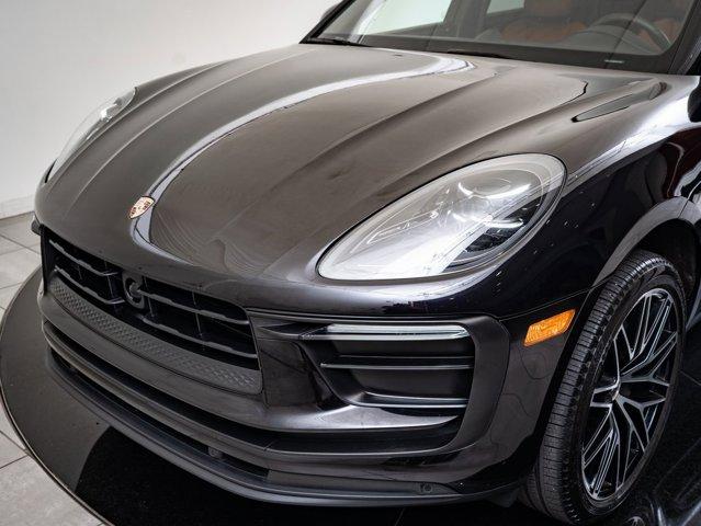 used 2024 Porsche Macan car, priced at $61,598