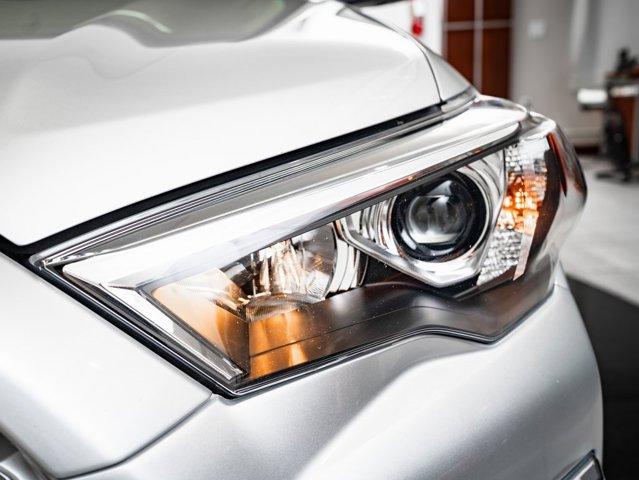 used 2021 Toyota 4Runner car, priced at $43,498