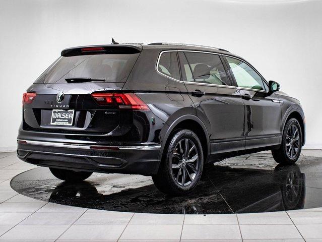 used 2022 Volkswagen Tiguan car, priced at $20,598