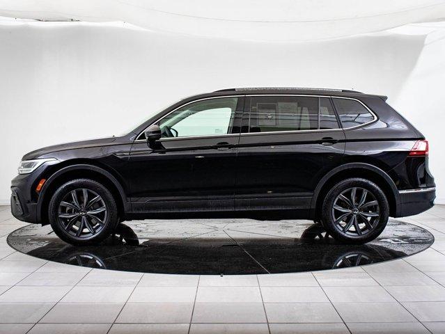 used 2022 Volkswagen Tiguan car, priced at $20,598