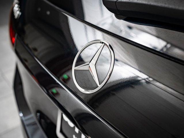 used 2024 Mercedes-Benz C-Class car, priced at $44,998