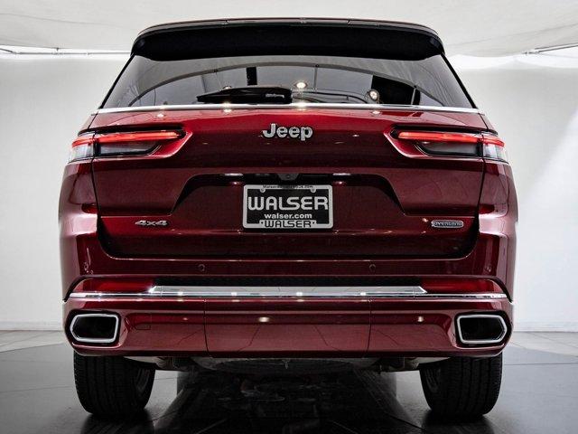 used 2023 Jeep Grand Cherokee L car, priced at $46,598