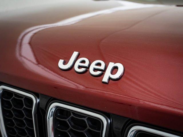 used 2023 Jeep Grand Cherokee L car, priced at $46,598