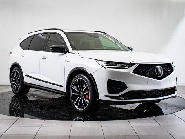 used 2023 Acura MDX car, priced at $56,598
