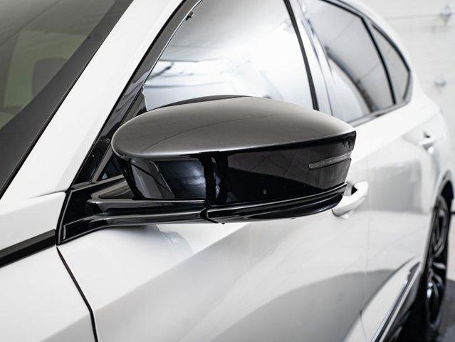 used 2023 Acura MDX car, priced at $56,598