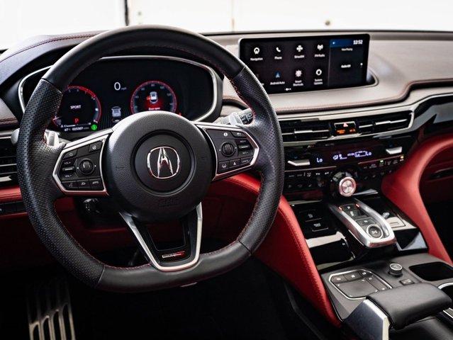 used 2023 Acura MDX car, priced at $56,598
