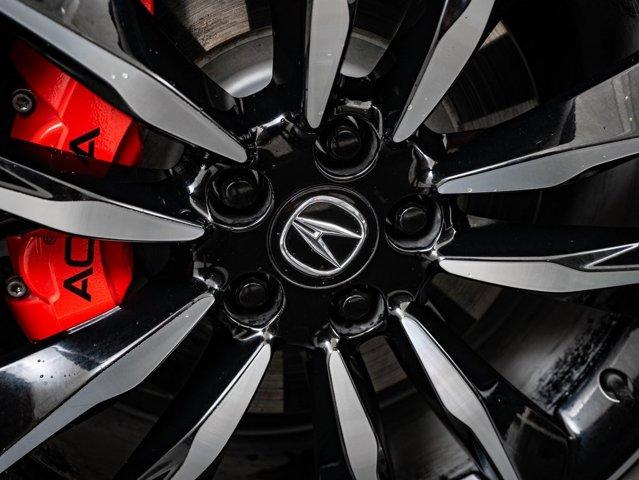 used 2023 Acura MDX car, priced at $56,598