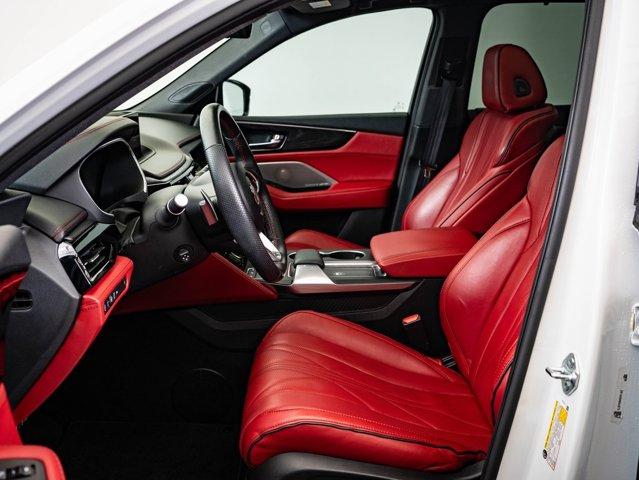 used 2023 Acura MDX car, priced at $56,598