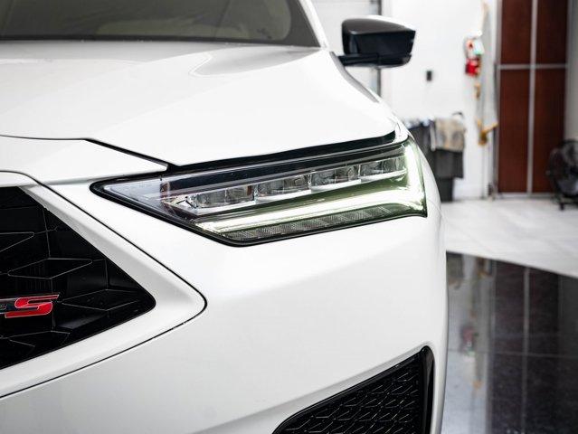 used 2023 Acura MDX car, priced at $56,598