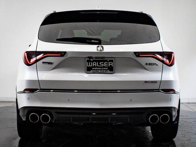 used 2023 Acura MDX car, priced at $56,598