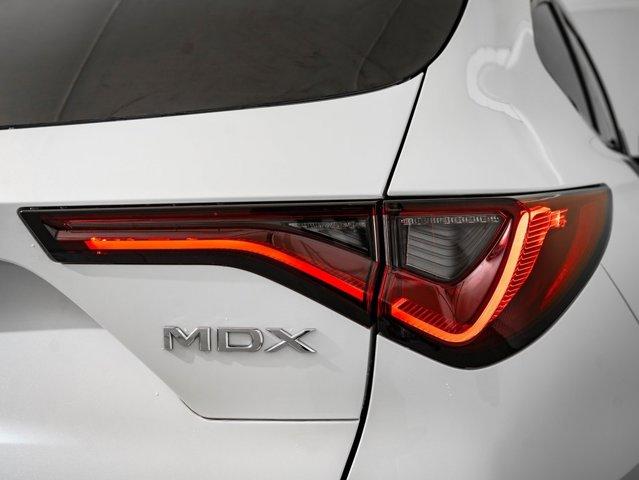 used 2023 Acura MDX car, priced at $56,598